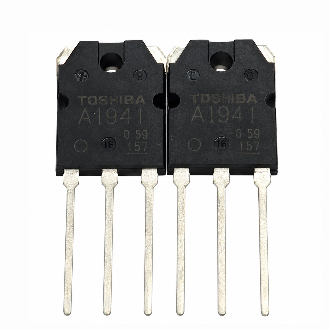 Toshiba A1941N PNP Transistor ( 1 UNIT )