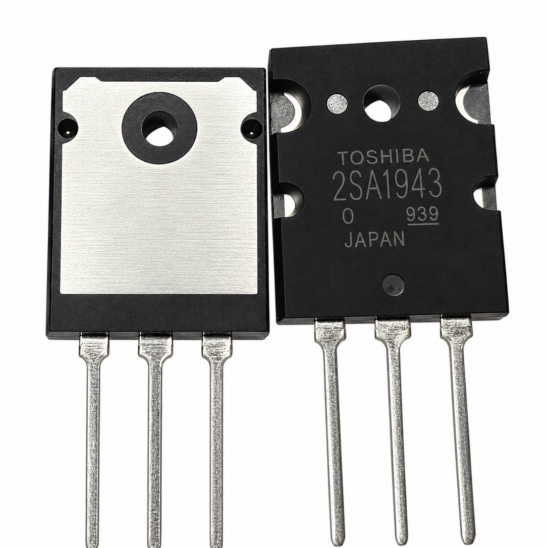 TOSHIBA 2SA1943 PNP Power Transistor