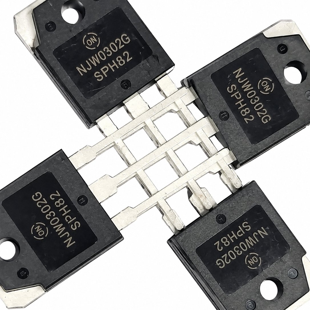 Onsemi NJW0302G PNP Bipolar Power Transistor
