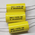 3.3k 250vac Capacitor