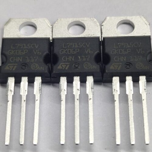 STM L7915CV VOLTAGE REGULATOR
