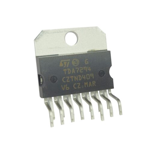 TDA7294 IC Power Amplifier – STMicroelectronics, High-Performance Audio Amplifier