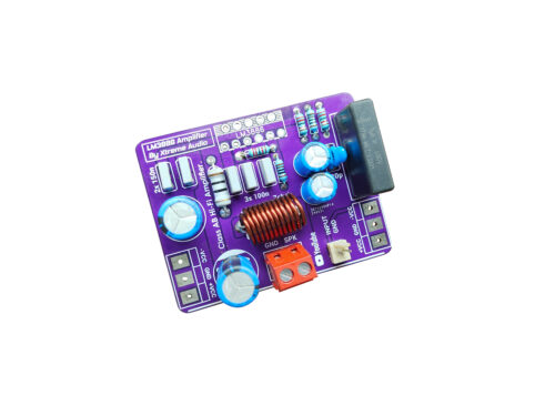 LM3886TF Mono Amplifier Module without IC