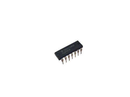TL074 Low Noise JFET Quad Operation Amplifier Texas Instruments 1 PC