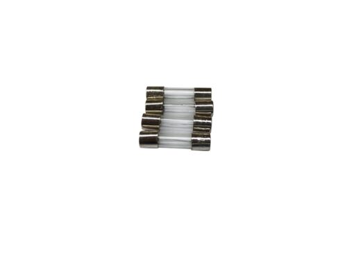 Cartridge Fuse 20MM 250V 10A Pack of 20 PCS