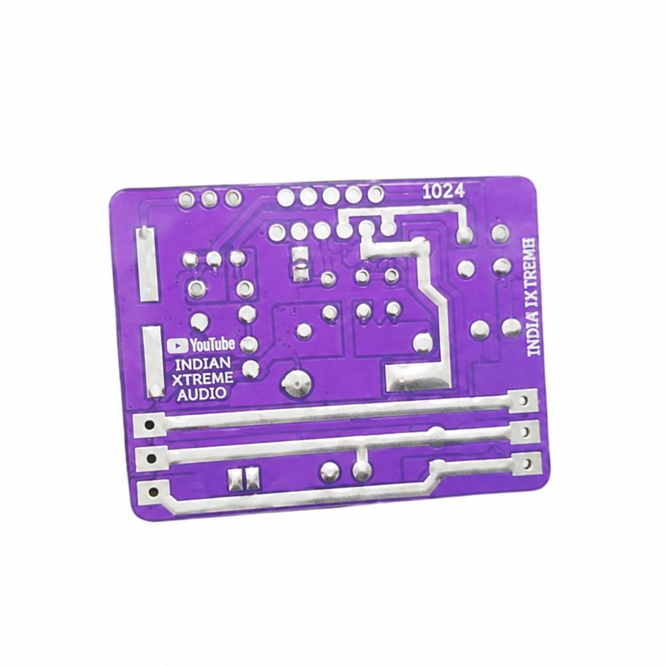 LM3886TF Mono Amplifier Module without IC - Image 3