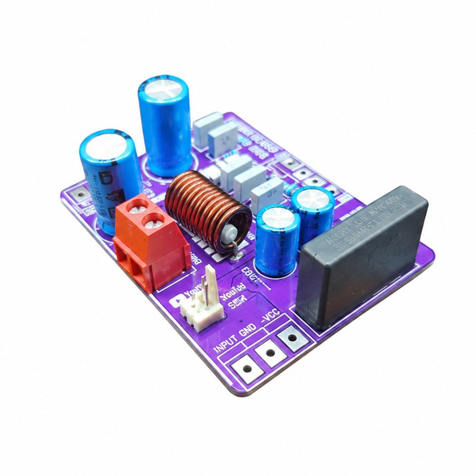 LM3886TF Mono Amplifier Module without IC - Image 2