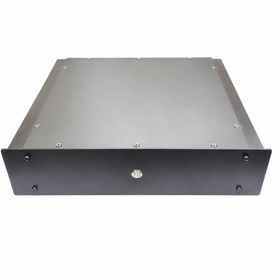 200W RMS Stereo Hi-Fi Power Amplifier