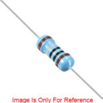 100Ohms 1/4W 1% MFR Resistors pack of 10