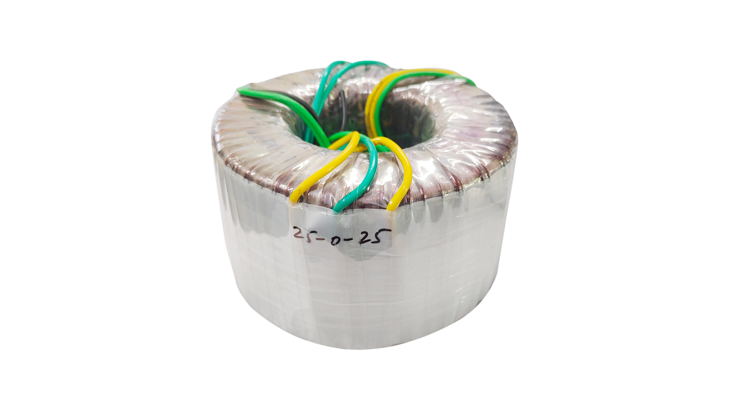 Copper Toroidal Transformer 40-0-40 8A