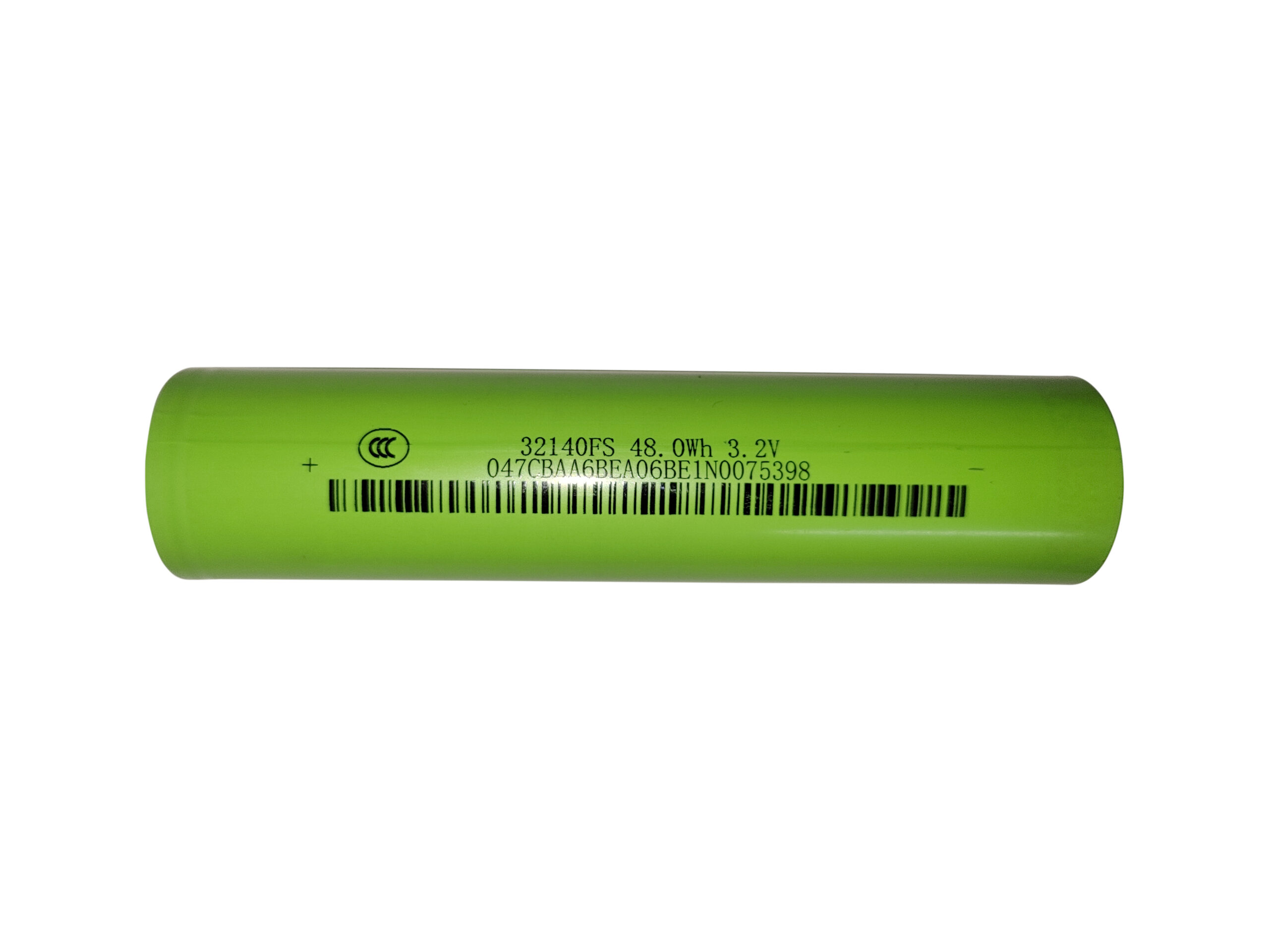 32140FS 3.2V 15Ah LiFePO4 Rechargeable Battery