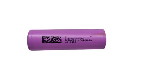 DMEGC 18650 4.2v Rechargeable 2600mAh Li-on Cell