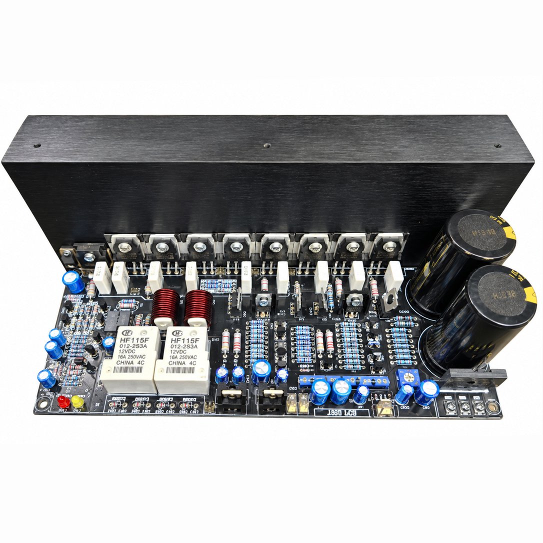 400 Watt Stereo Amplifier Board 400ST Gen 2