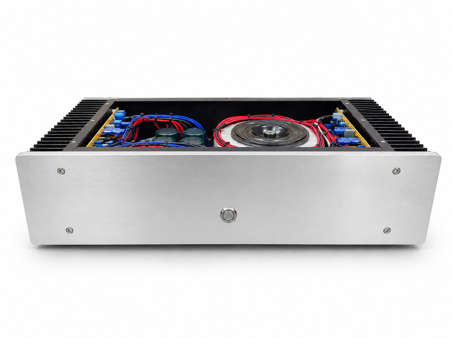 Hi-Fi 300W Stereo Power Amplifier