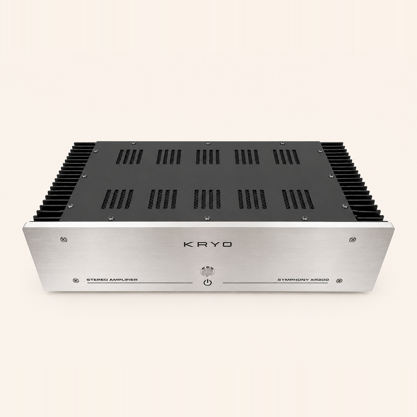 KRYO SYMPHONY XR200 Hi-Fi Stereo Power Amplifier by Indian Xtreme Audio