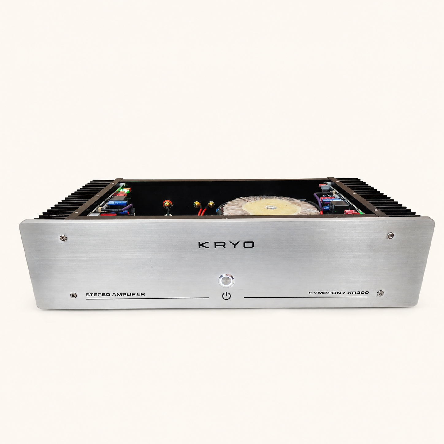 KRYO SYMPHONY XR200 Hi-Fi Stereo Power Amplifier by Indian Xtreme Audio - Image 2