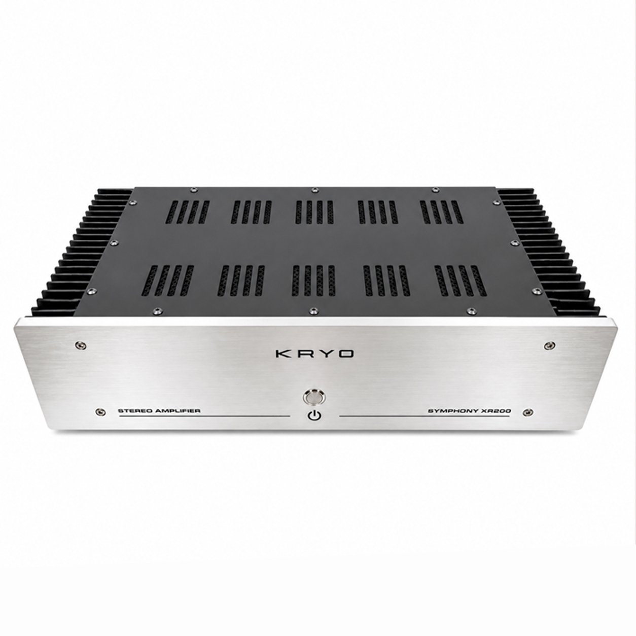 KRYO SYMPHONY XR200 Hi-Fi Stereo Power Amplifier by Indian Xtreme Audio