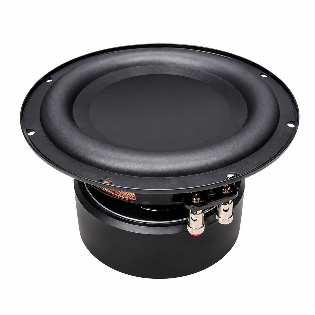 8 Inch Beast Mode Subwoofer Special Edition MW Audio